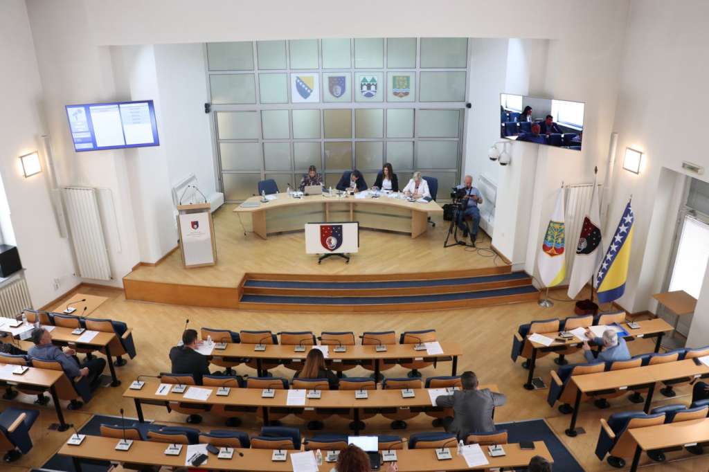 Skupština Kantona Sarajevo usvojila Finansijski plan Službe za zapošljavanje